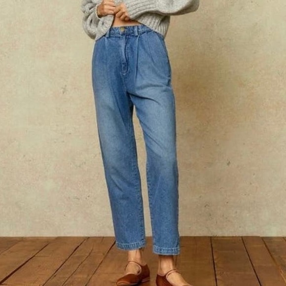 Christy Dawn Denim - Christy Dawn Lena Jeans In Stone Wash 27 NWT